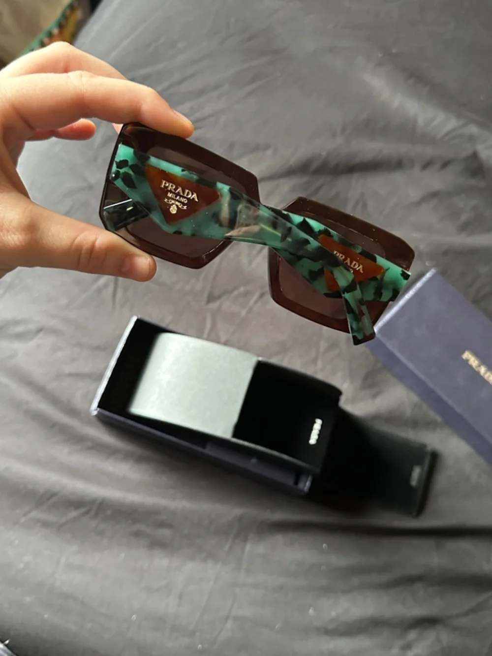 Prada Symbole Sunglasses
